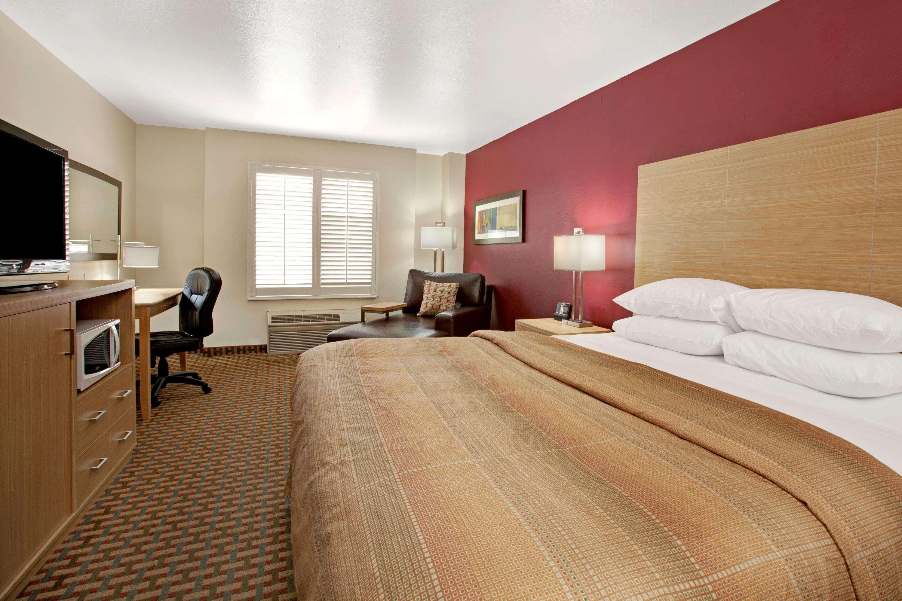 Ramada Limited And Suites San Francisco Airport Selatan San Francisco Luaran gambar