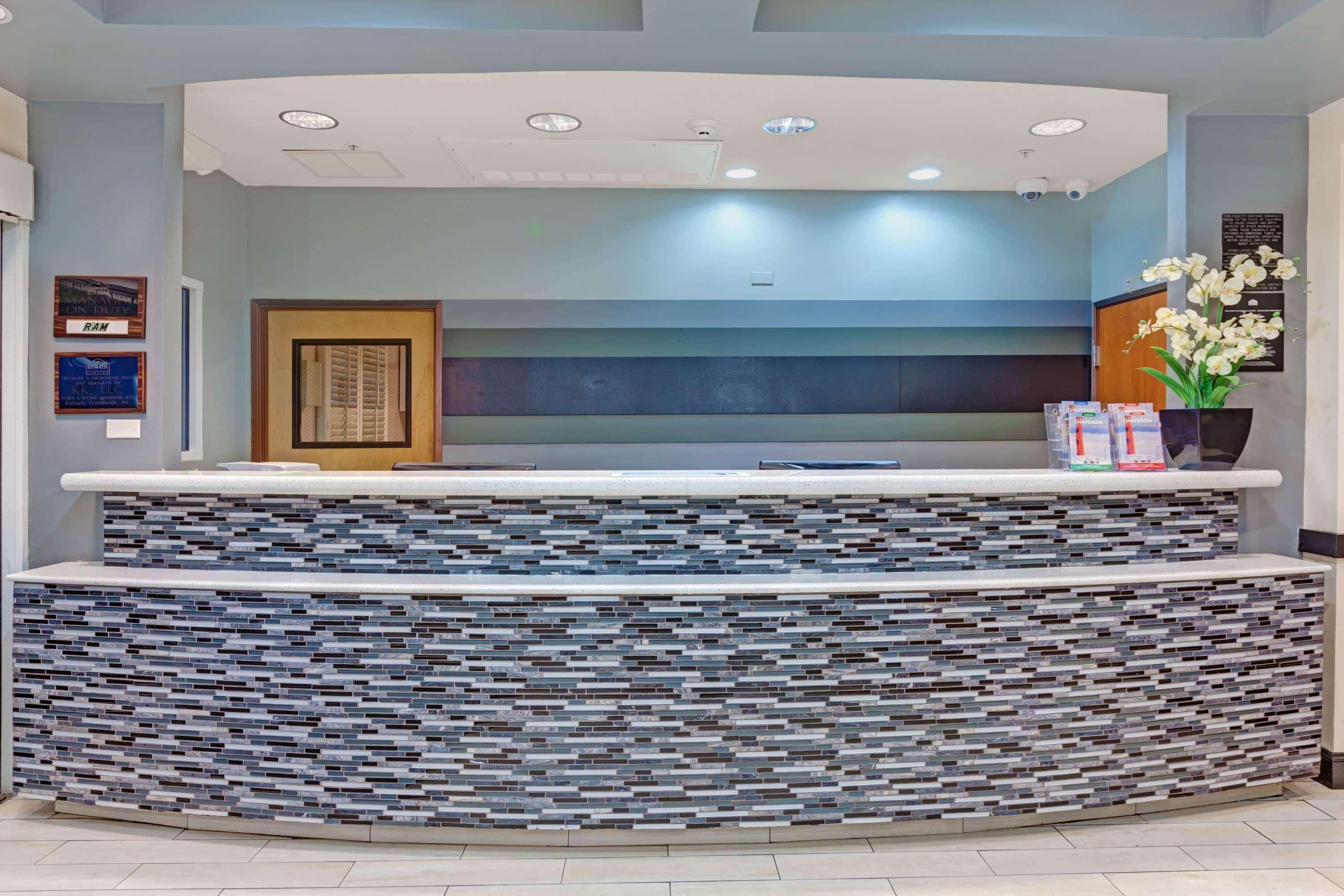 Ramada Limited And Suites San Francisco Airport Selatan San Francisco Luaran gambar