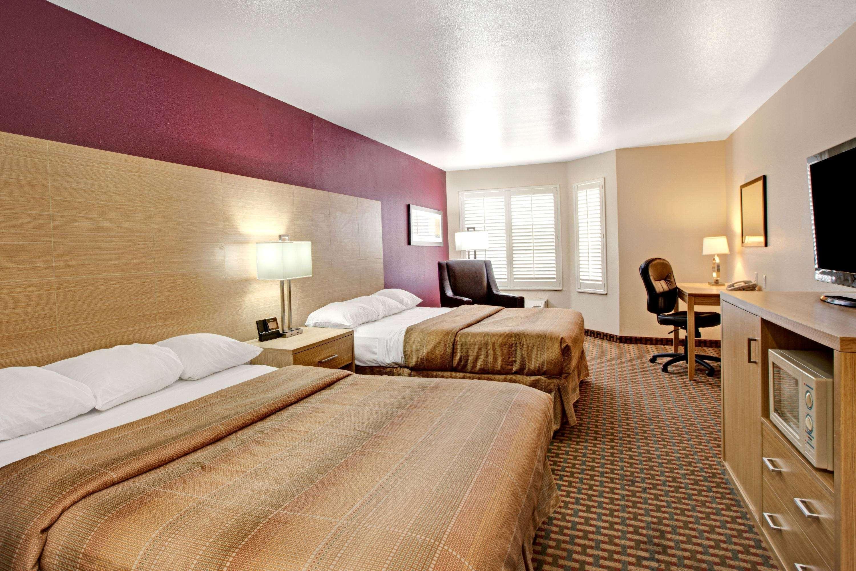 Ramada Limited And Suites San Francisco Airport Selatan San Francisco Luaran gambar