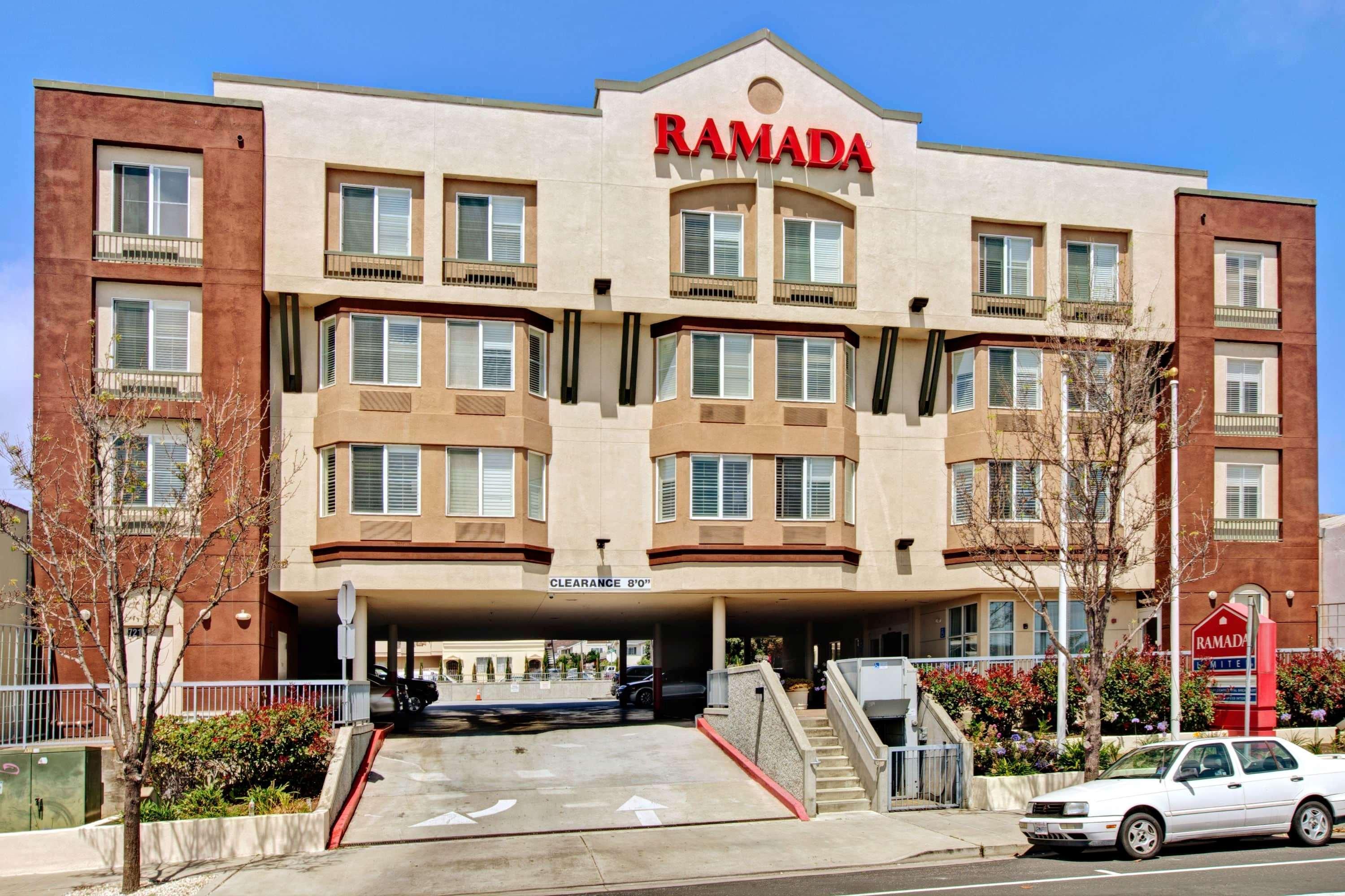 Ramada Limited And Suites San Francisco Airport Selatan San Francisco Luaran gambar