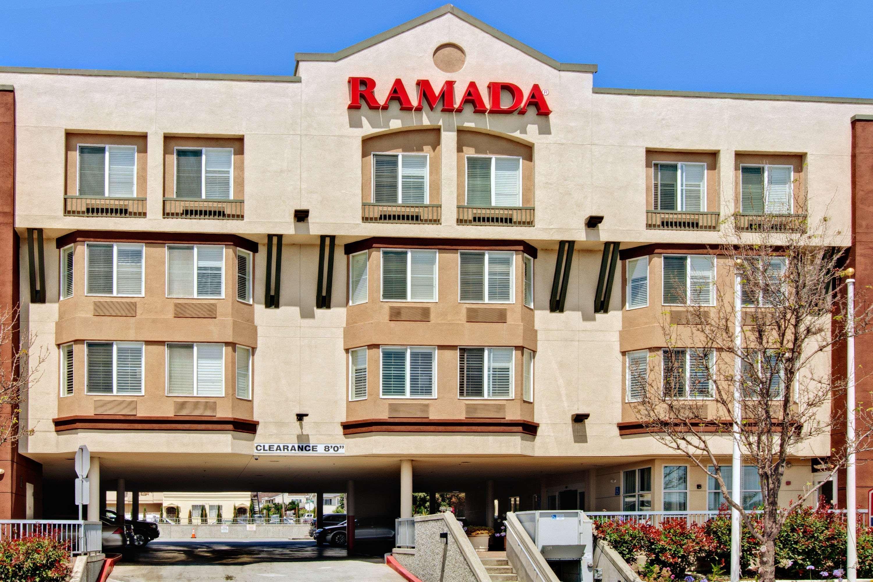 Ramada Limited And Suites San Francisco Airport Selatan San Francisco Luaran gambar
