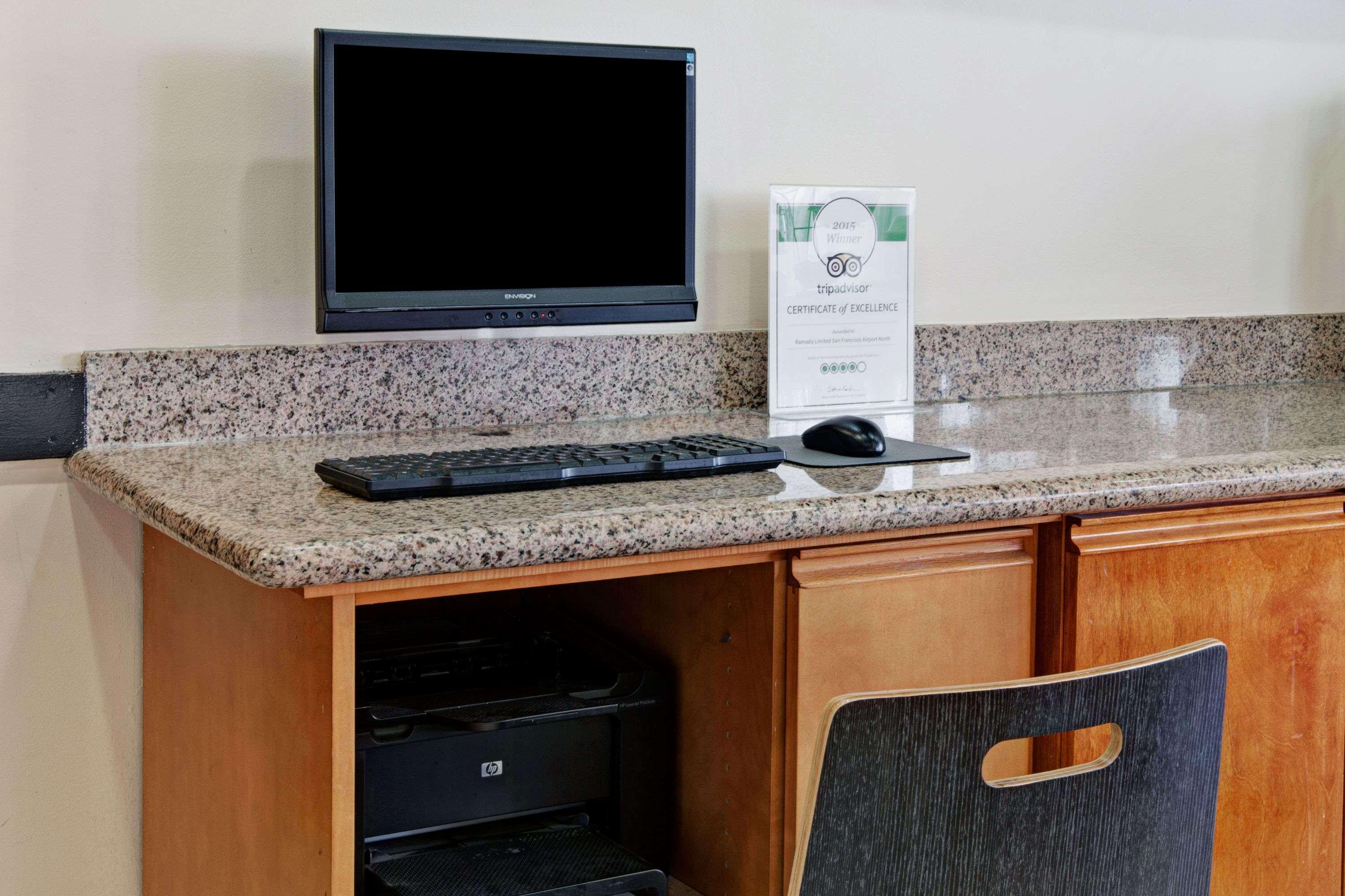 Ramada Limited And Suites San Francisco Airport Selatan San Francisco Luaran gambar