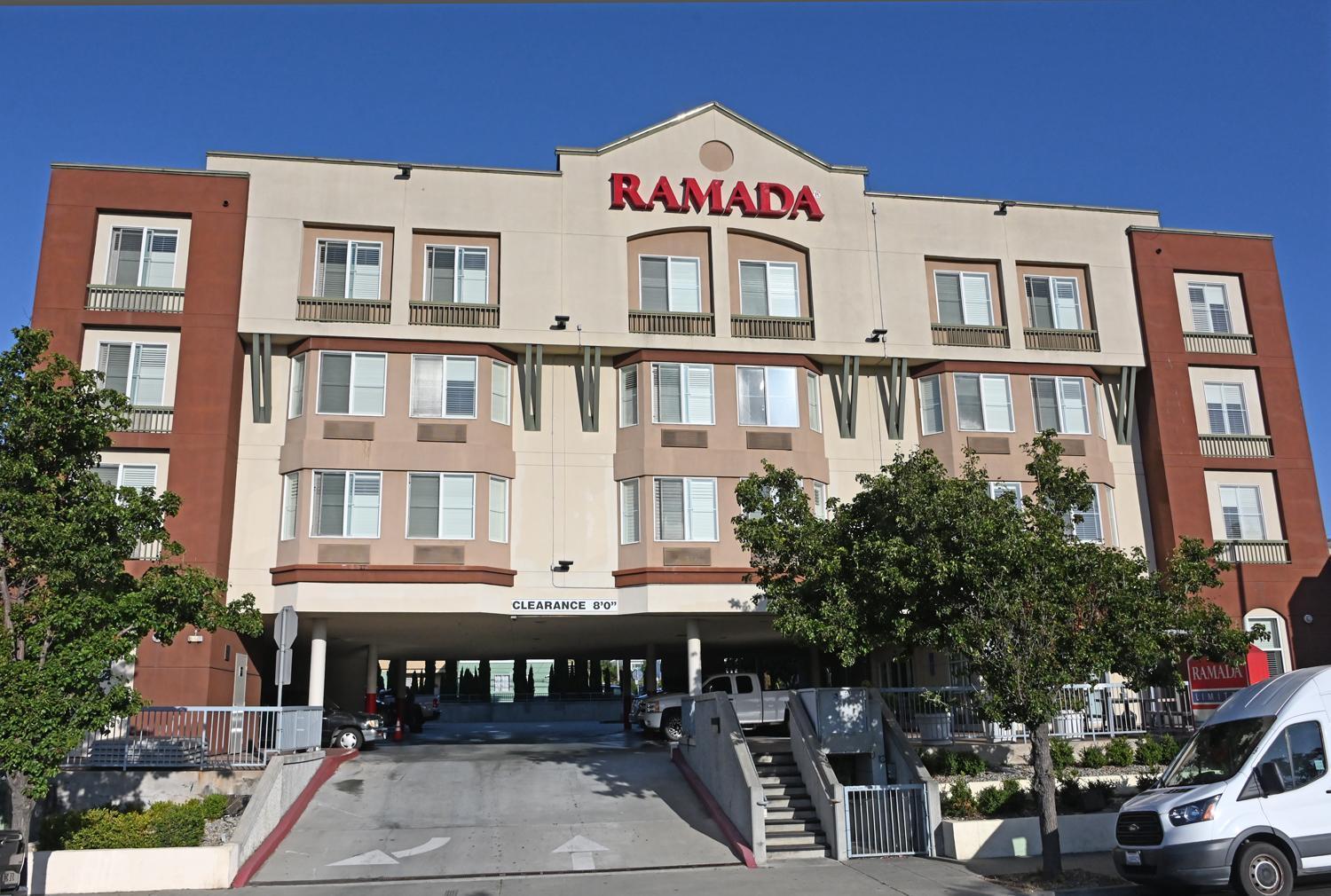 Ramada Limited And Suites San Francisco Airport Selatan San Francisco Luaran gambar