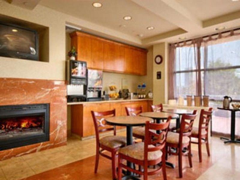 Ramada Limited And Suites San Francisco Airport Selatan San Francisco Restoran gambar